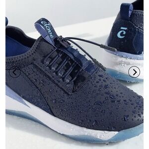 Clove Navy Classic‎ Medical Shoes Womens 8. Comfort Healthcare Nurse Grip Quiet